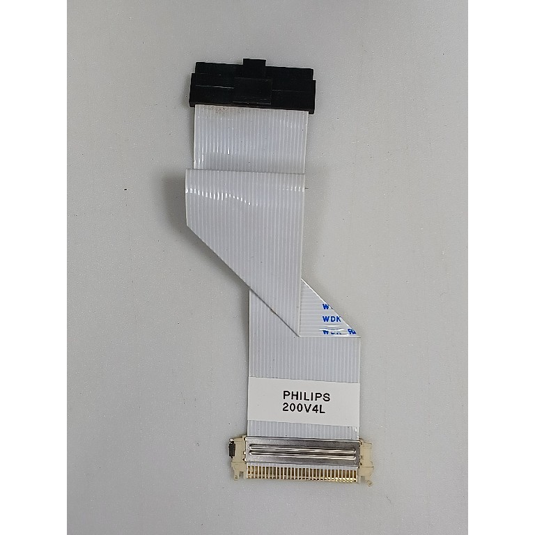 Cabo Flat Monitor Philips 200v4l
