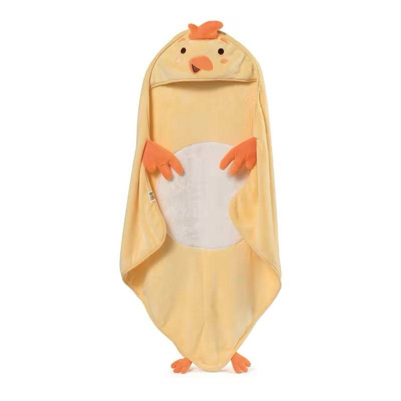 Toalha de Banho Capuz Boti Baby