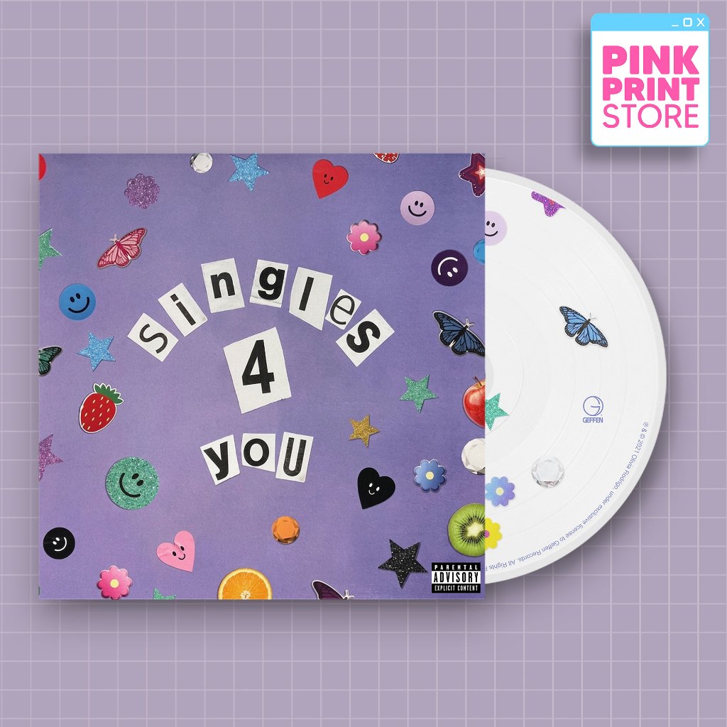 OLIVIA RODRIGO - SINGLES FOR YOU (FAN MADE)