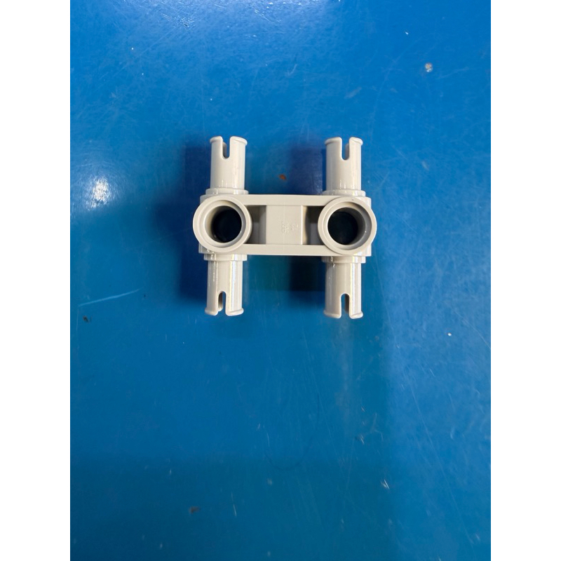 Viga H conector H compatível com Lego technic ideal para robótica steam sesi e educacional