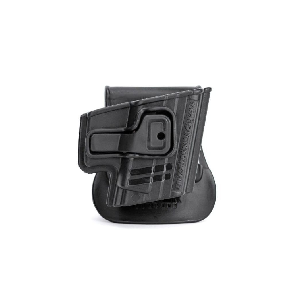 Coldrers Externo Destro Universal com Suporte Padel para PTG3 / 838 / 809 / 845 / 24/7 / G2c / G3c / TH 340