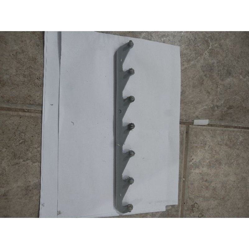 Suporte das pas Climatizador Cônsul C1F06 Abana original