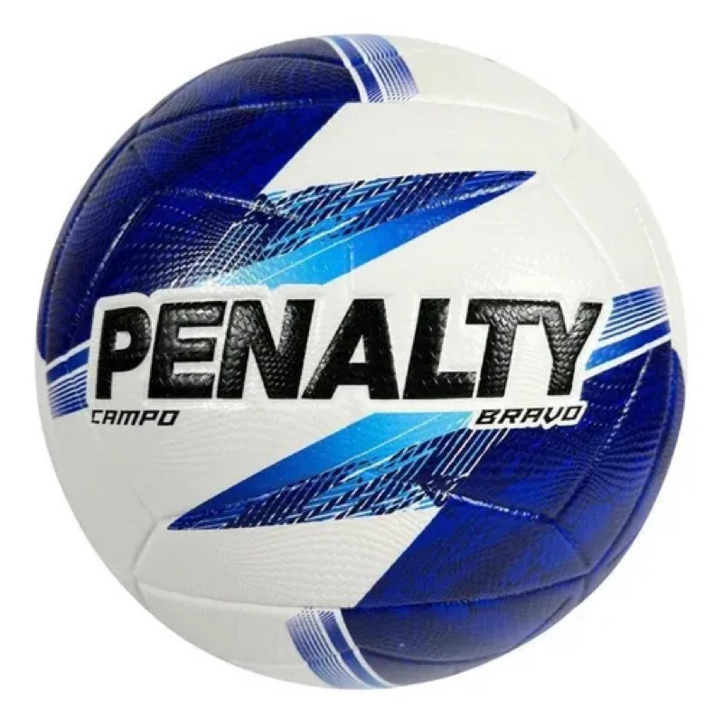 Bola de Futebol Penalty Bravo - Campo