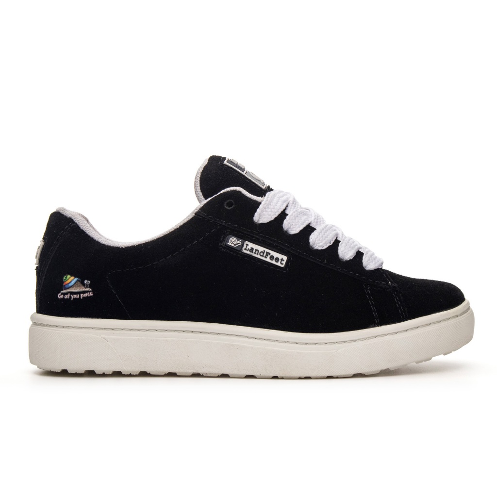Tênis Landfeet Skate Crossfit Casual Lifestyle Crew