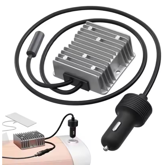Para Starlink Mini 1 Metros DC Step Up Carregador 12V 24V Entrada 30V 2A Adaptador De Saída