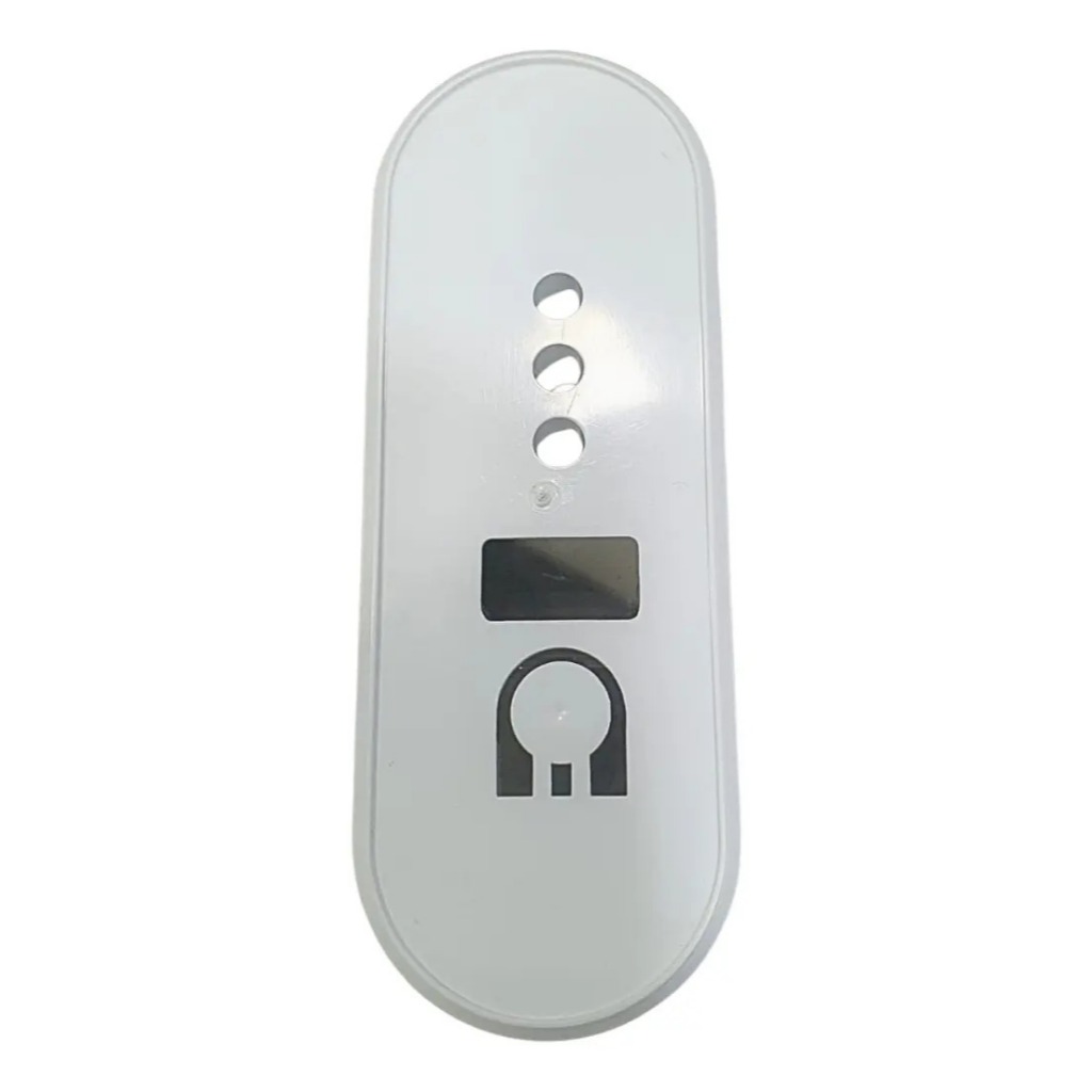 Suporte Placa Receptora Da Evaporadora Carrier 17701061