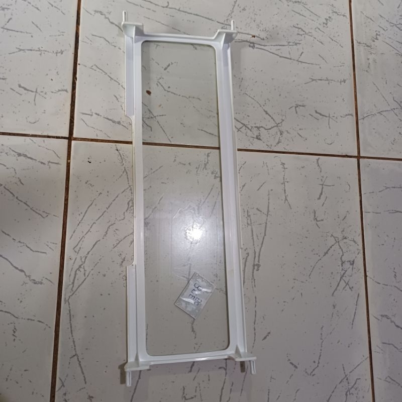 Prateleira extra refrigerador Brastemp modelo  BRE50