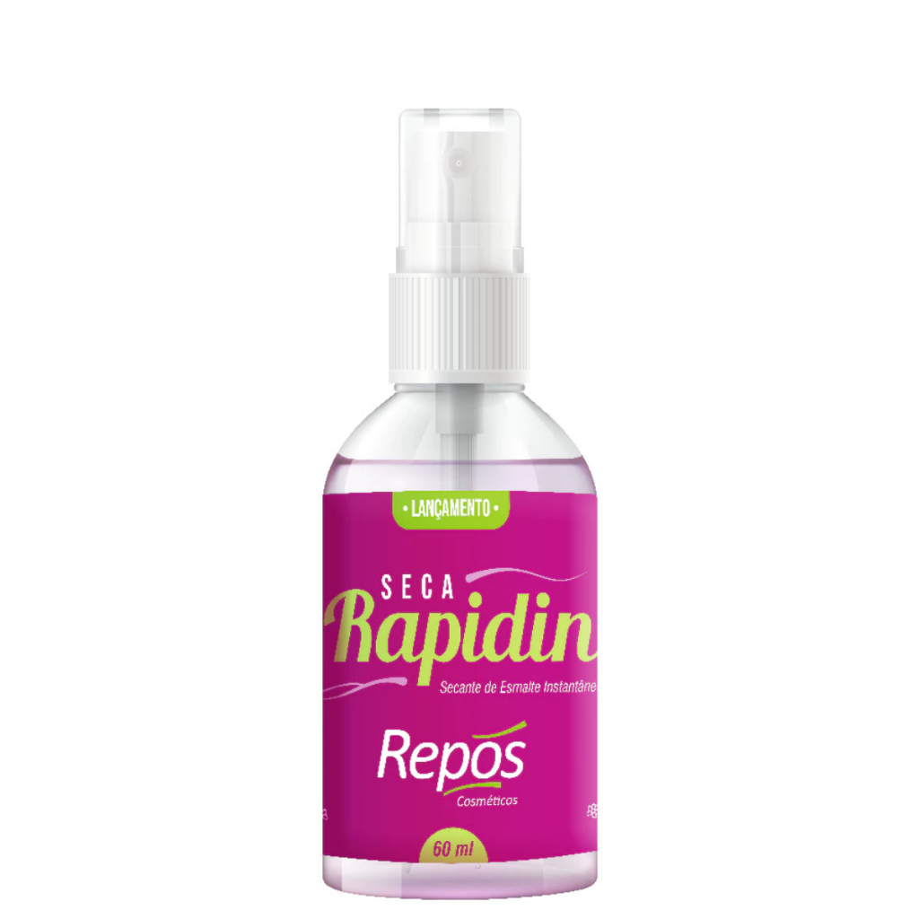 Spray Seca Rapidin 60ml Repos