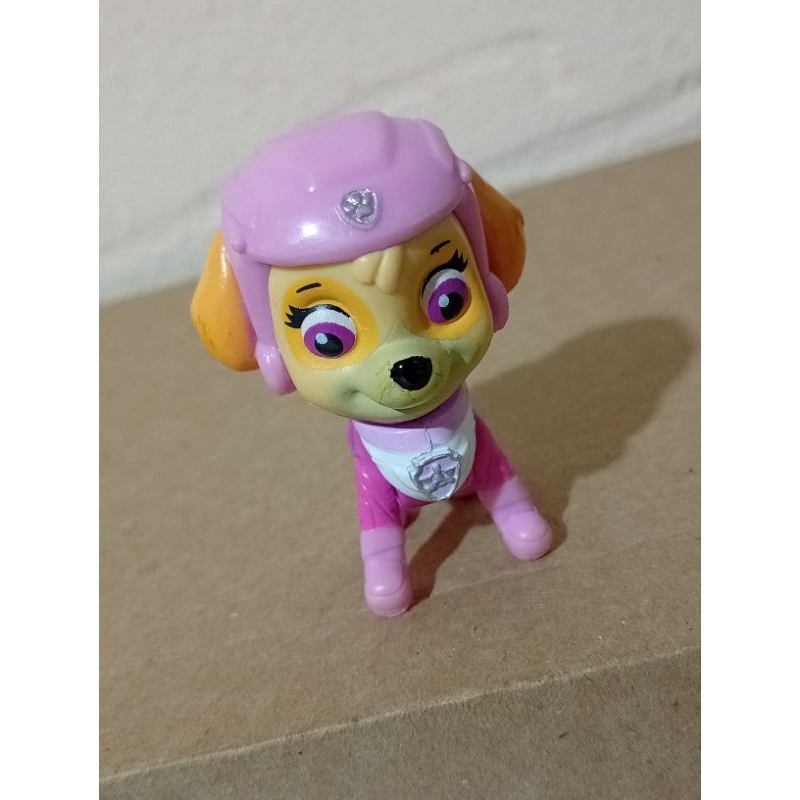 Brinquedo Boneca Skye Patrulha Canina Nave Espacial ( sem a Nave )