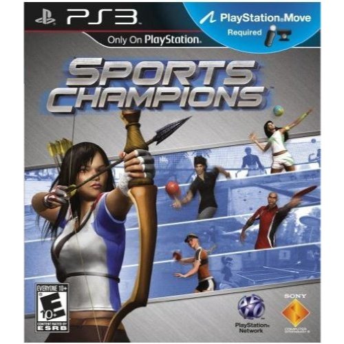 Sports Champions PS3 Usado Original