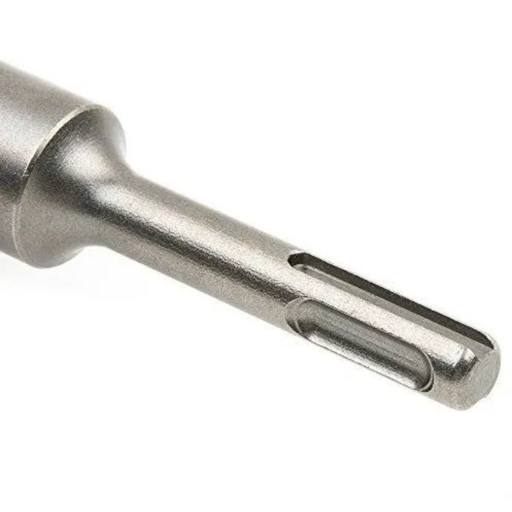 Haste Extensora para Serra Copo 11cm x 22mm SDS Plus – Titanium Platina · foto 2