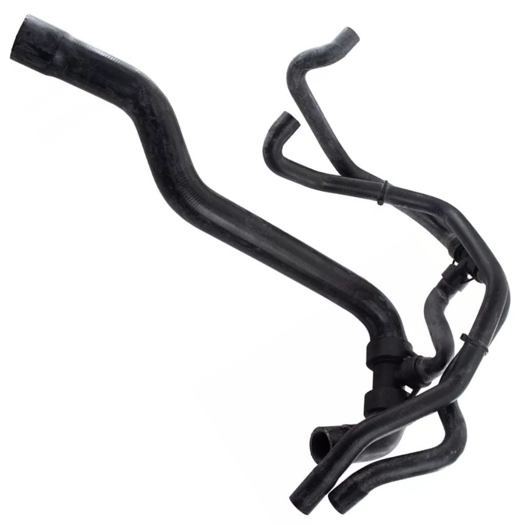 Mangueira Inferior Radiador Chevrolet Blazer S10 2.4 Flex 2005/2011 Tubeira Inferior Radiador Gm
