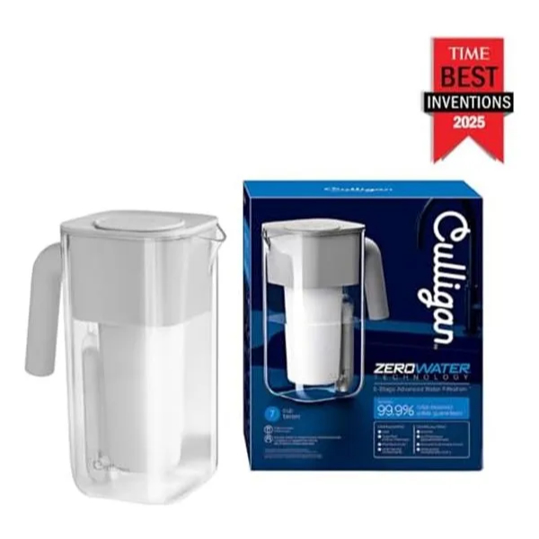 Jarra Filtrante Com Tecnologia Zerowater 7