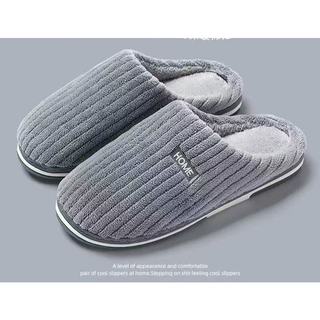 Sapato sport/Chinelo pantufa com pelo inverno adulto masculino/PTF06-150