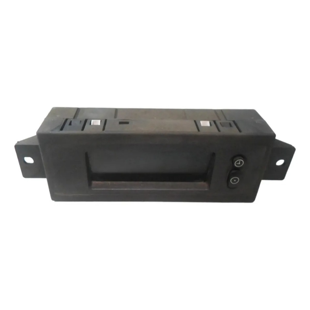 Computador Bordo Chevrolet Astra 2004/2012 Preto Original  (Usado)
