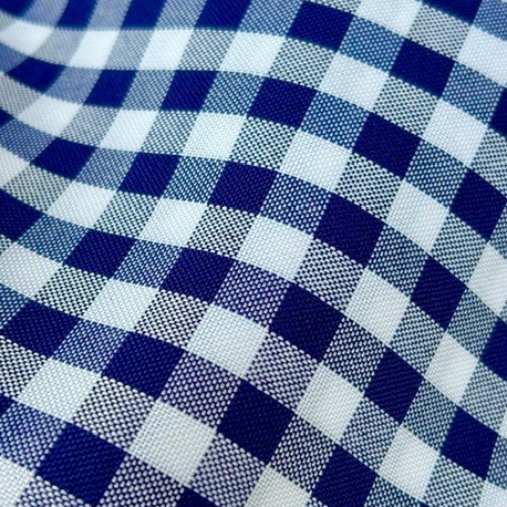 Tecido Oxford  Xadrez - 100% Poliester -Para festa juninas, roupas, decoração, e artesanato.
