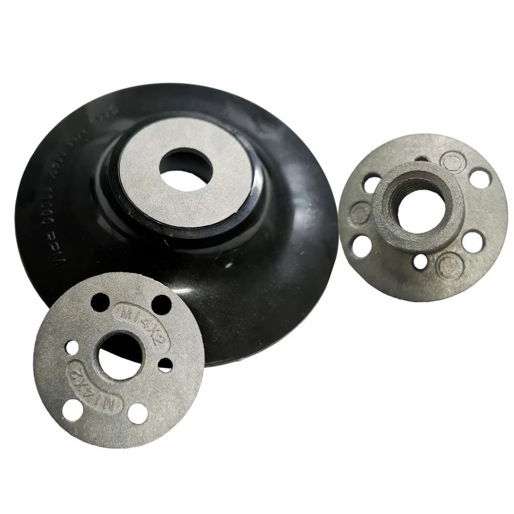 Suporte Disco Lixa PP 115mm Plus Lotus