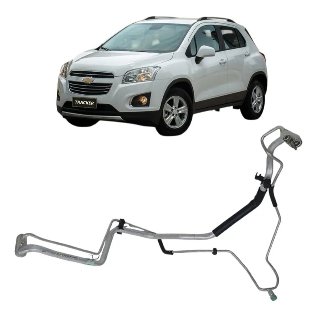 Mangueira Ar Condicionado Gm Tracker 2015 A 2016 95299470