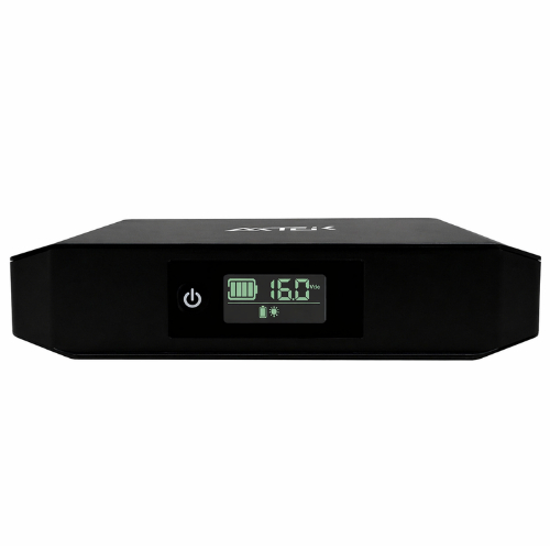 Mini No-break 60W Multifuncional Bivolt UPS para Roteador Modem USB Múltiplas Sa