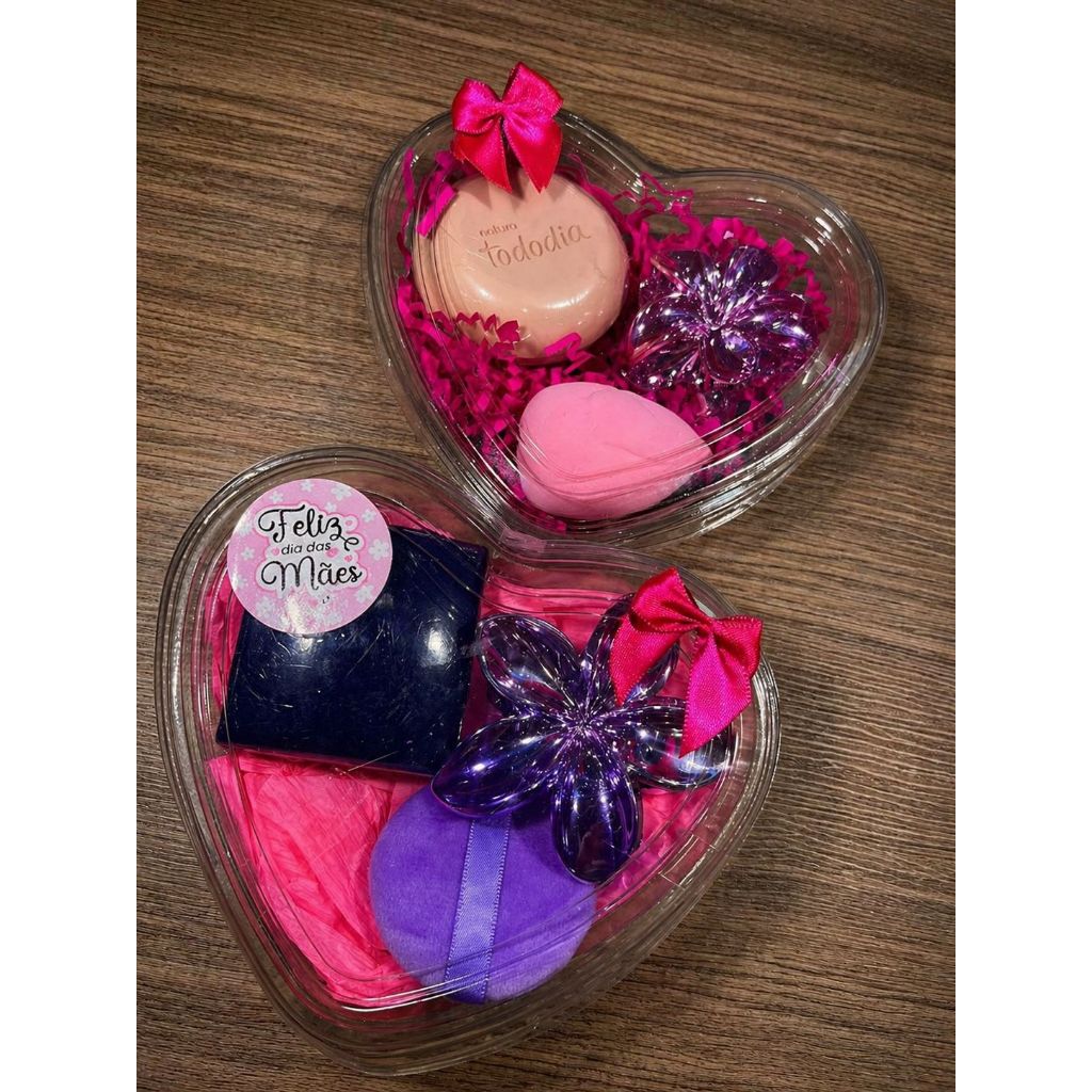 Kit Presente Beleza & Carinho 💖🎁 – Presenteável | Mimos de Beleza Feminino