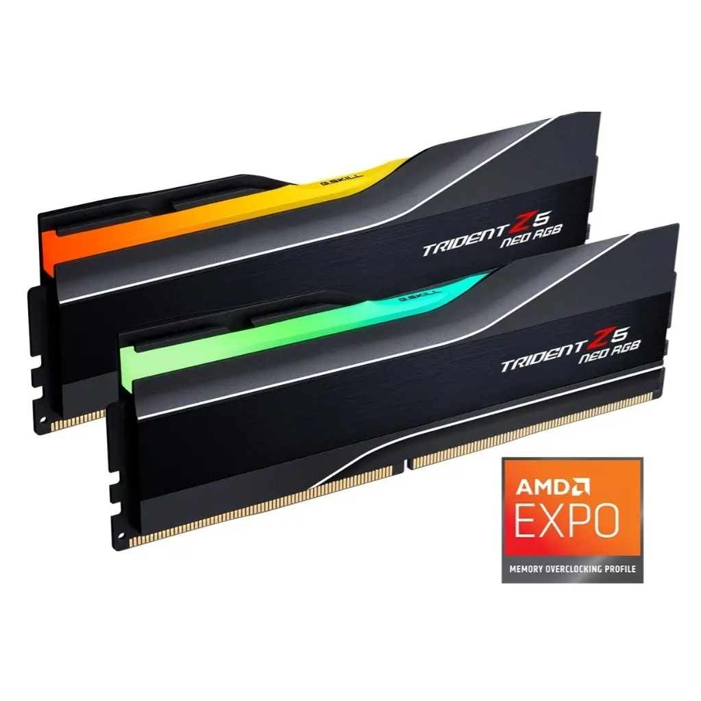 Memória Ddr5 G.skill Trident Z5 Neo 32gb 6000mhz C36 Amd