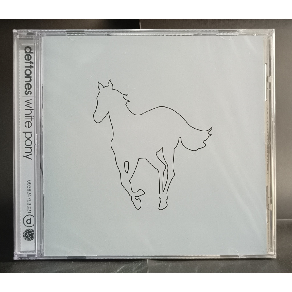 Deftones - White Pony ( CD Importado Lacrado )