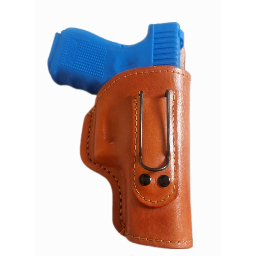 Coldre Couro 380 838 840 938 940 24/7 100 Th Glock 17 Md6 Ma