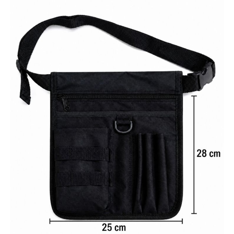 Cartucheira / Pochete Organizadora Multiuso Impermeável – Prática e Resistente