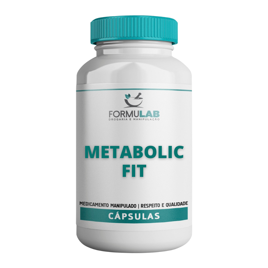 Metabolic Fit 40mg 30 cápsulas