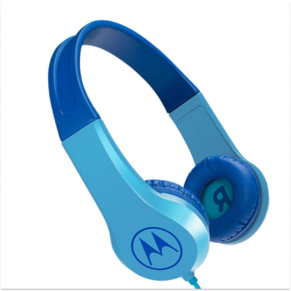 Fone Ouvido Motorola Squads 200 Kids Com Fio P2 Revisado