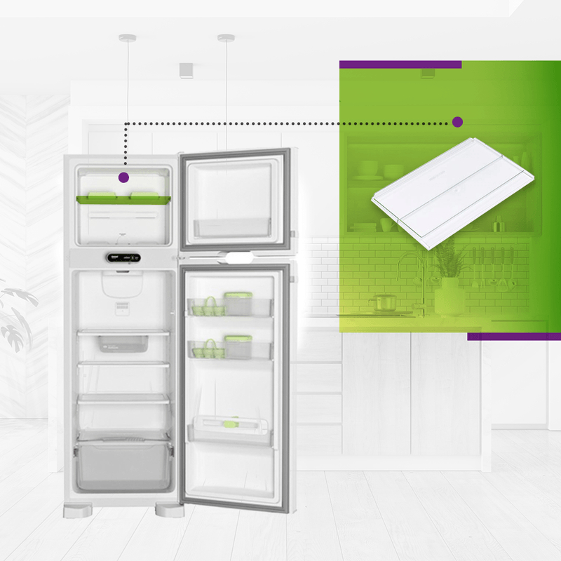 Prateleira Congelador Freezer Consul ORIGINAL