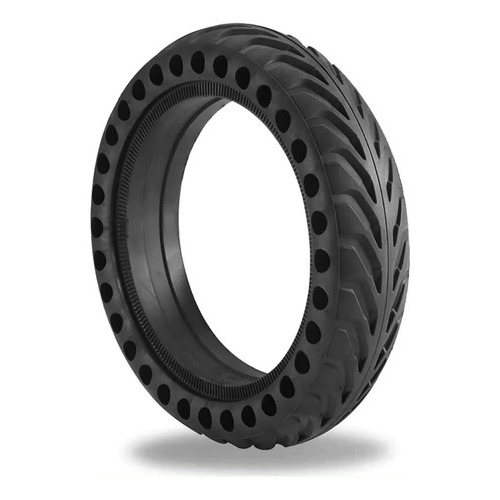Pneu Sem Camara Maciço Patinete Elétrico 8,5x2 Foston Xiaomi