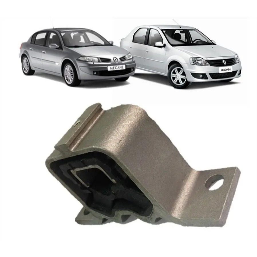 Coxim Direito Motor Renault Sandero 1.0 16v Logan Megane