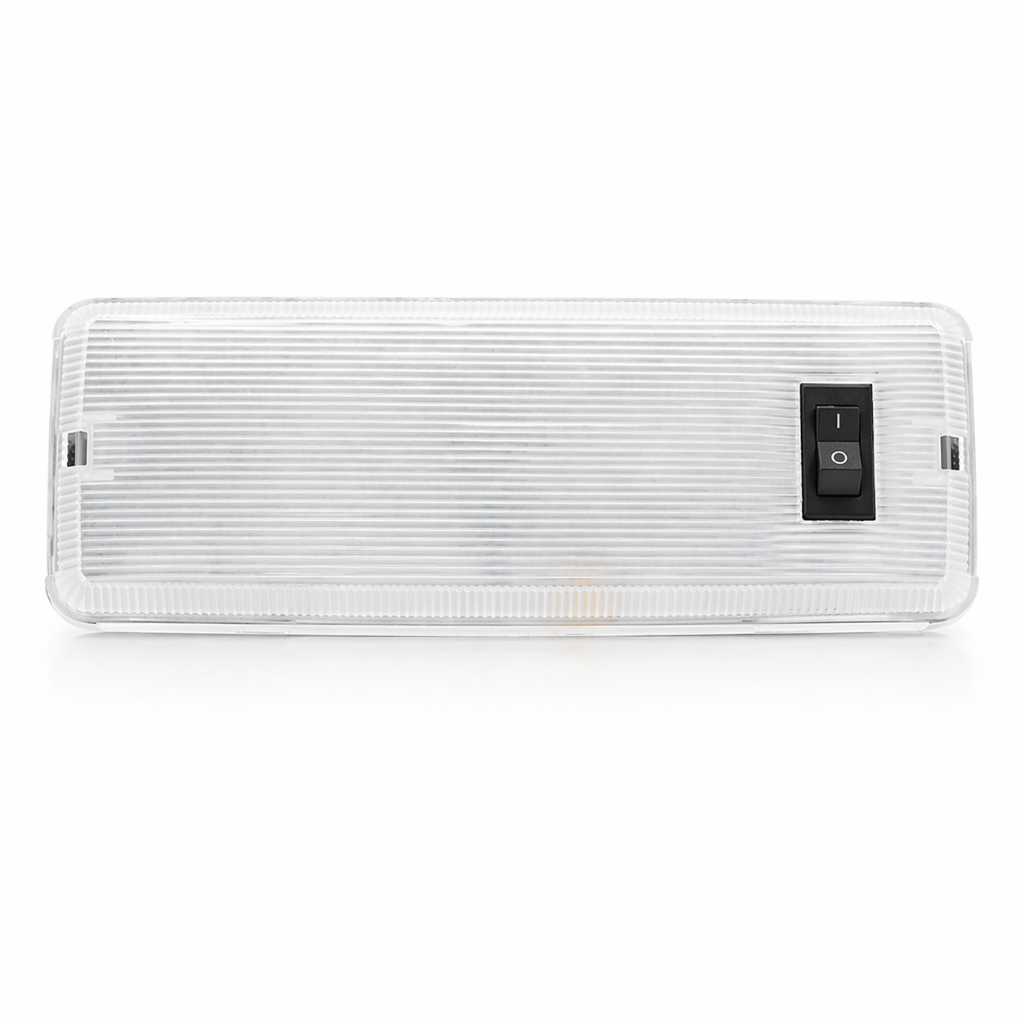Lanterna de teto mercedes 1113 1313 1513 com interruptor