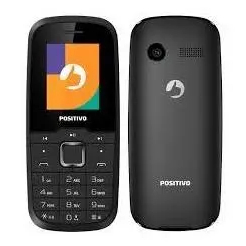 Celular Para Idosos Empresas Positivo P26 32MB Dual Chip 2G 32MB RAM Tela 1.8