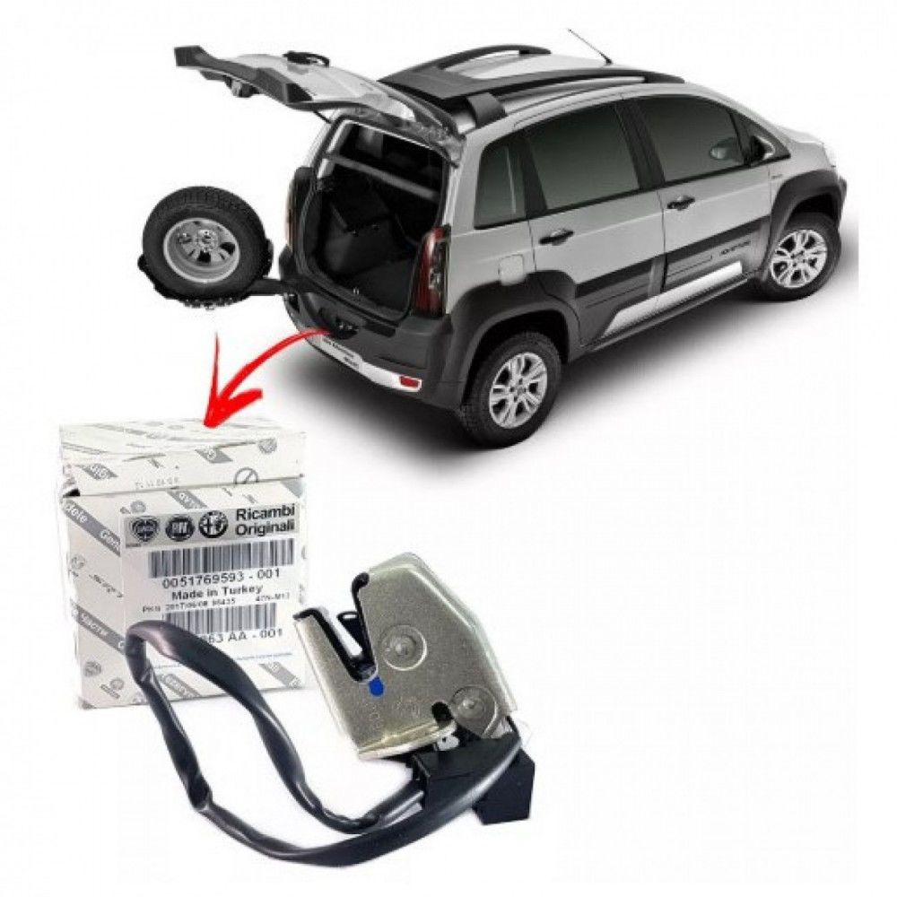 Fechadura Estepe Idea Adventure Novo
