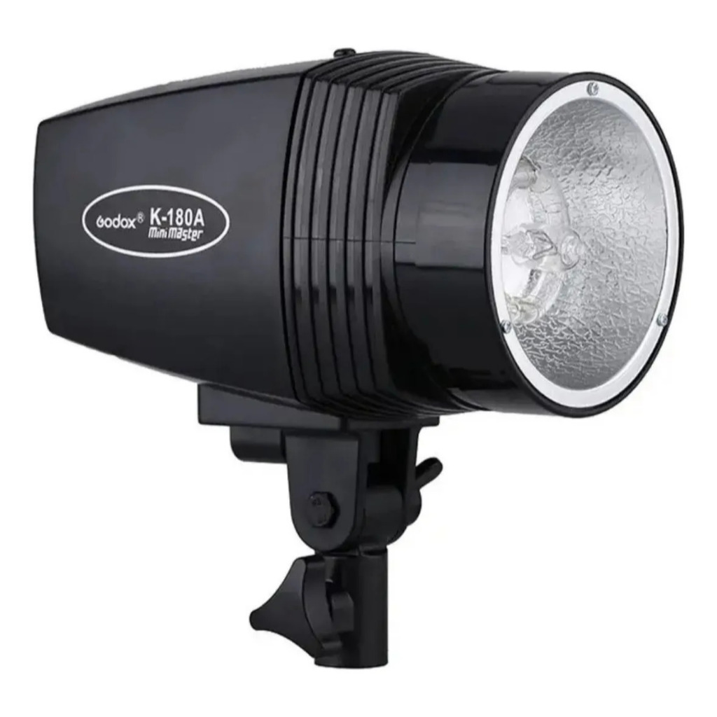 Tocha Flash Para Estúdio Luz Fotográfica Profissional 220v Godox