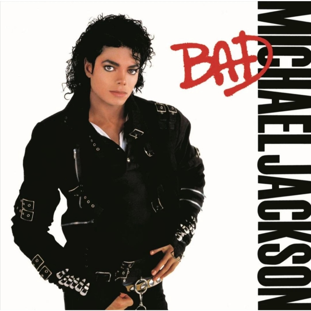 Novo CD Michael Jackson - Bad Original Selado