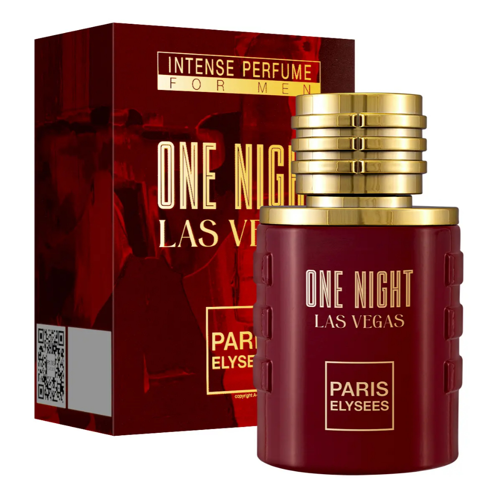 Paris Elysees Premium One Night Las Vegas For Men EDT 100ml para masculino