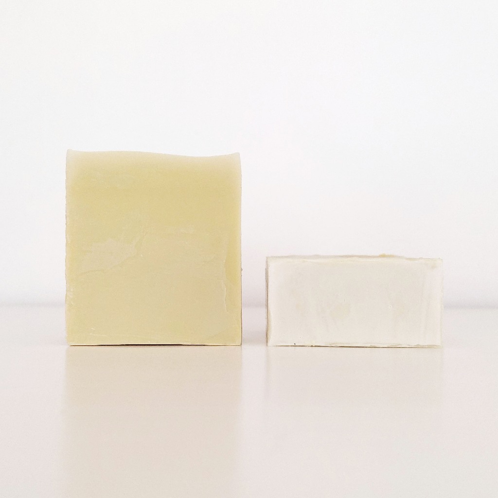 Sabonete Natural Oliva 100% | Castela Puro e Suave