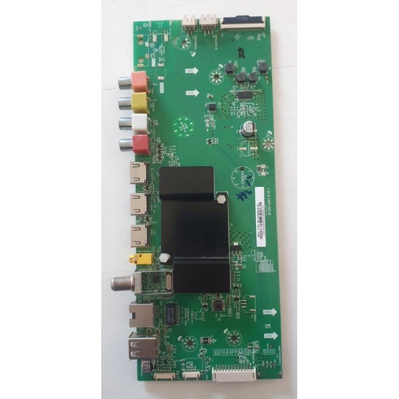 Placa Principal TV Philco PH50A17DSGWA 1.30.8.24801901R Usada