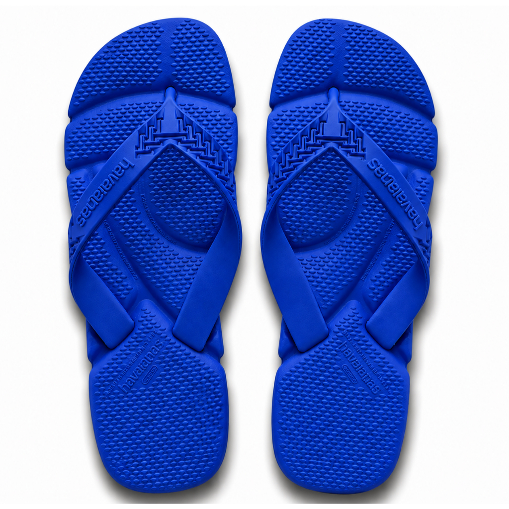 Chinelo Sandália Power Casual Tiras Grossas Antiderrapante Ortopédica PROMOÇÃO
