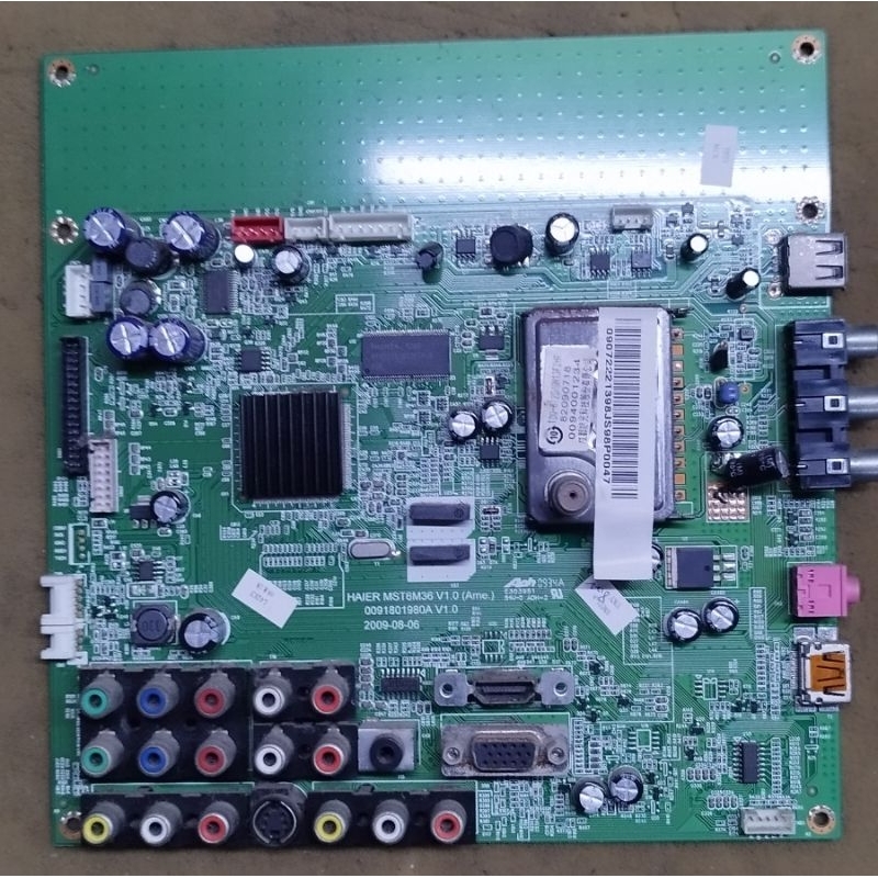 Placa Principal H-buster Hbtv-42d03fd ( Leia A Descrição)