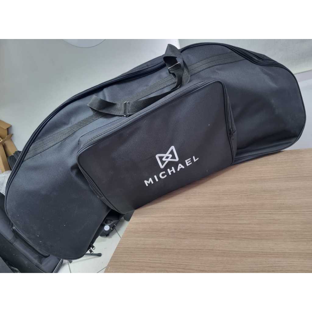Capa Bag Quadriton Quintoton Tenor Drum MICHAEL NOVA