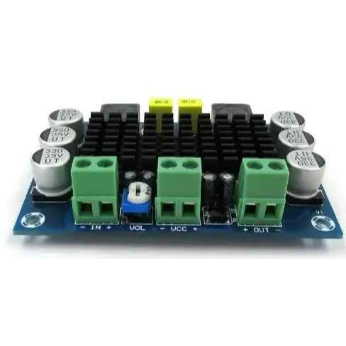 Placa Amplificador De Potência mono120w — imagem 2 de 2