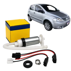bomba de combustivel gasolina Volkswagen - Fox 1.0/1.6 MPI - 2001/2005