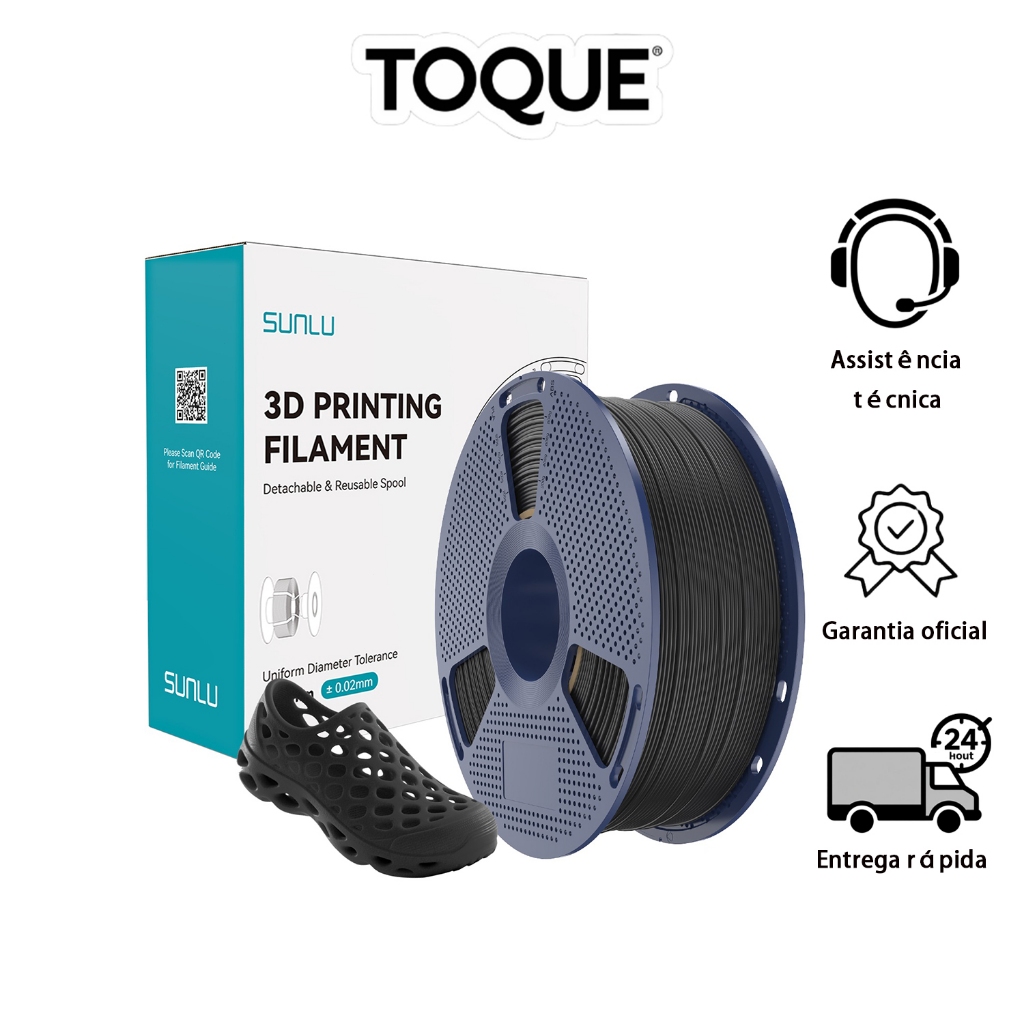 Equipamento 3D