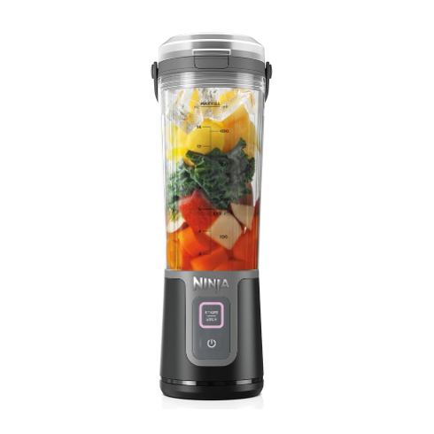Liquidificador Ninja Blast Portátil Mini Sem Fio