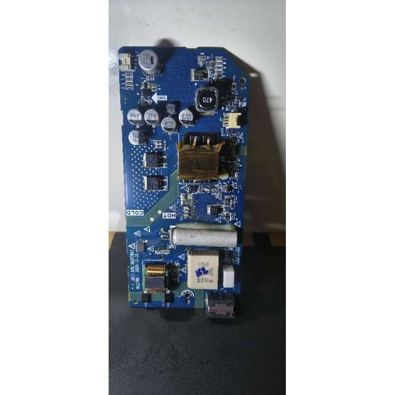Placa da fonte Smart TV Philco Roku LED 32" modelos PTV32G70RCH/PTV32G50D