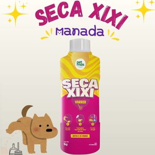 Seca Xixi Cachorro e Gato Para Varrer Sem Odor 1kg - Petmais